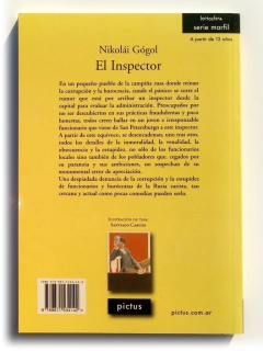 El Inspector - comprar online