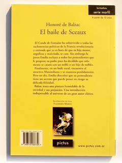 El Baile de Sceaux - comprar online