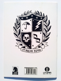 Historias de Umbrella Academy