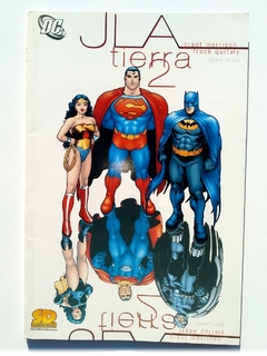 JLA: Tierra 2