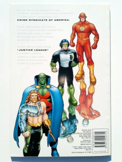 JLA: Earth-2