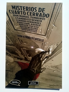 Misterios de Cuarto Cerrado