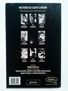 Misterios de Cuarto Cerrado - comprar online
