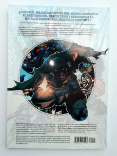 Batman/Fortnite Punto Cero