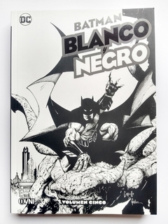 Batman: Blanco y Negro 5