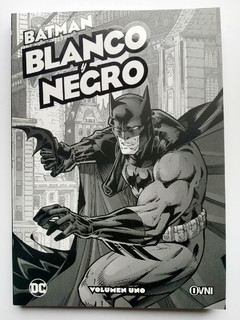 Batman: Blanco y Negro 1