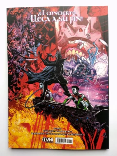 Death Metal 7 Universo DC