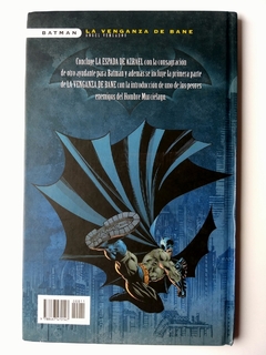 Batman: La Venganza de Bane Colección La Historia y la Leyenda