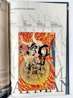 Batman: La Venganza de Bane Clarin
