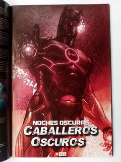 Noches Oscuras: Caballeros Oscuros 2 en internet
