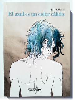 El Azul es un Color Cálido