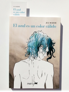 El Azul es un Color Cálido Español