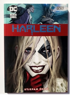 Harleen - comprar online