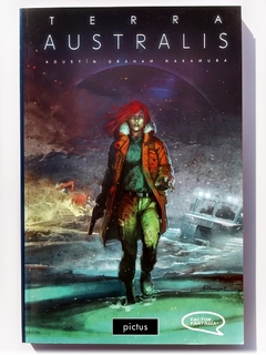 Terra Australis