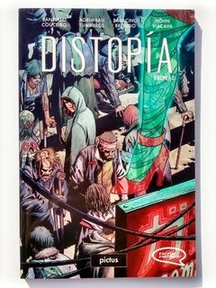 Distopía Volumen 2