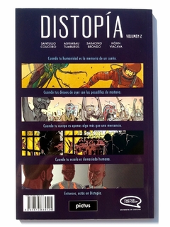 Distopía Volumen 2 - comprar online