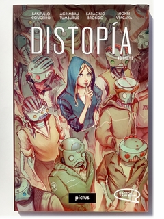 Distopía Volumen 1