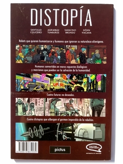 Distopía Volumen 1 - comprar online