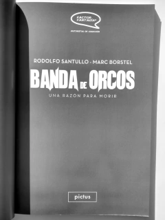 Banda de Orcos en internet