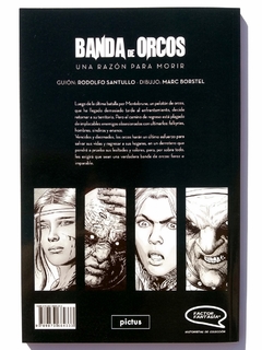 Banda de Orcos - comprar online