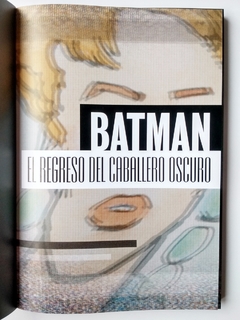 Batman: El Regreso del Caballero Oscuro en internet