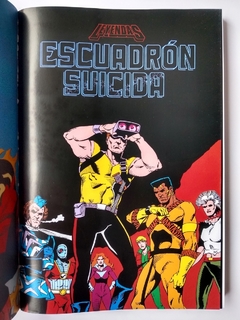 Leyendas: Escuadrón Suicida - tienda online