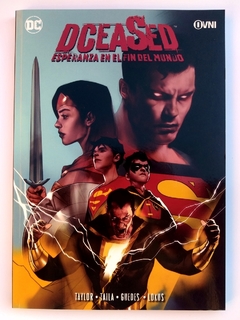 DCeased: Esperanza en el fin del mundo