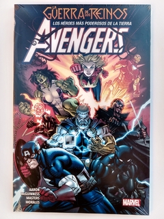 Avengers: La Guerra de los Reinos