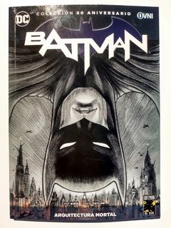 Batman: Arquitectura Mortal