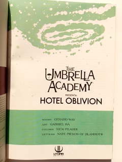 Hotel Oblivion