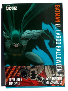 Batman: El Largo Halloween