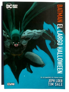 Batman: El Largo Halloween - Krakoom