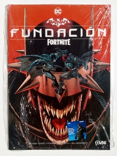 Batman/Fortnite: Fundación