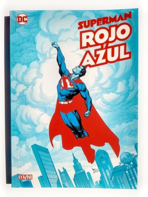 Superman: Rojo Y Azul