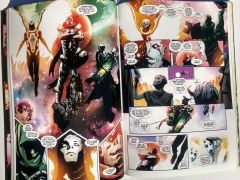 Guardianes de la Galaxia Black Vortex