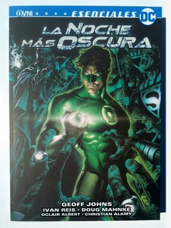 La Noche Más Oscura