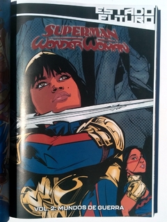 Estado Futuro: Superman/Wonder Woman 2 en internet