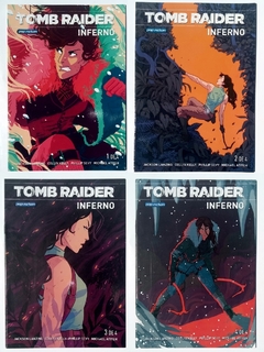 Tomb Raider Inferno