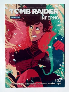 Tomb Raider Inferno #1