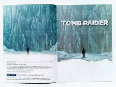 Tomb Raider Inferno Completo