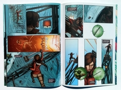 Tomb Raider Inferno Pop Fiction