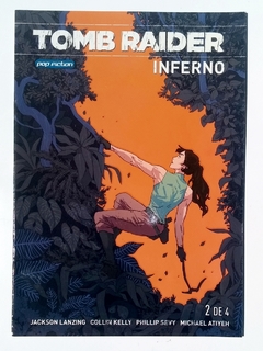 Tomb Raider Inferno 2