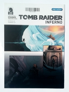 Tomb Raider Inferno #2
