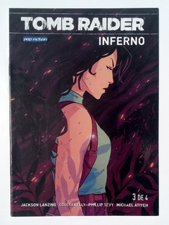 Tomb Raider Inferno #3