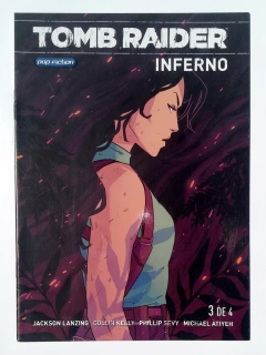 Tomb Raider Inferno #3