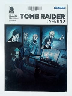 Tomb Raider Inferno 3