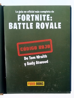 Fortnite: Batlle Royale en internet