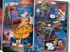 Estado Futuro Superman/Wonder Woman 1