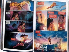 Superman/Wonder Woman Estado Futuro Pack - tienda online