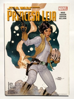 Star Wars: Princesa Leia